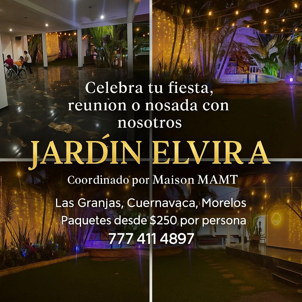 Jardín Elvira