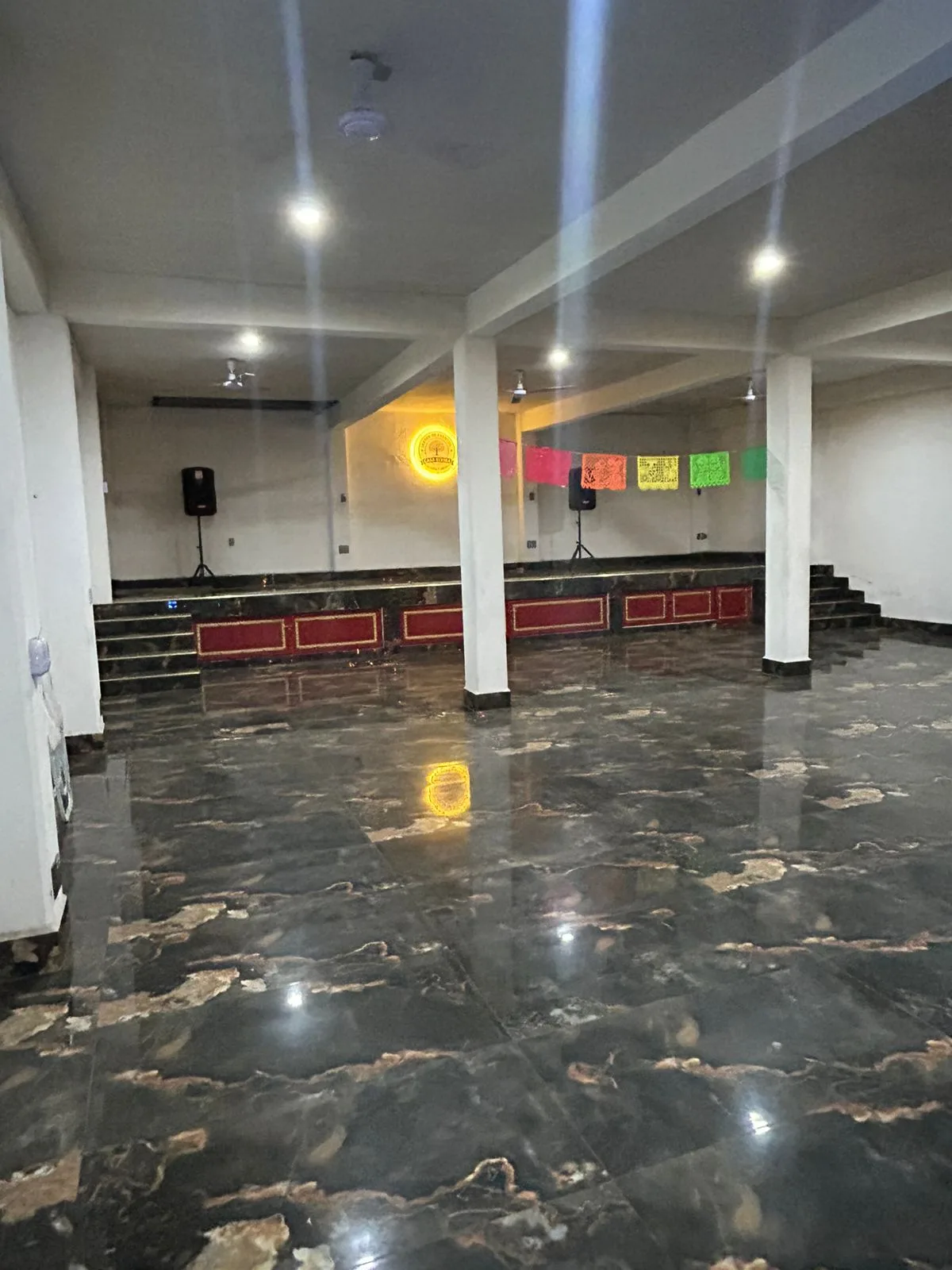 Salón para eventos